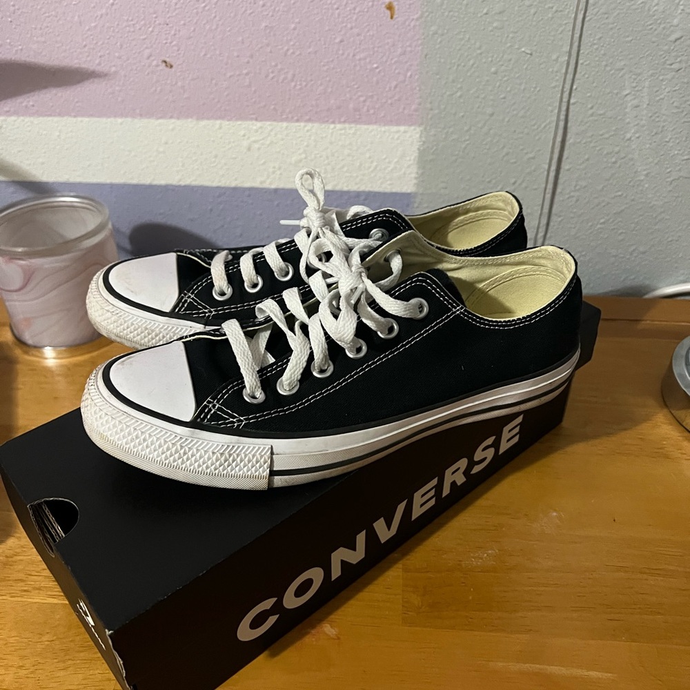 Unisex Chuck Taylor All-Star Madison Low Top Sneaker